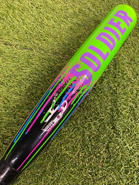 2025 Soldier Sports Tank Composite Bat USSSA Certified (-5) Composite 26 oz 31" (Used)