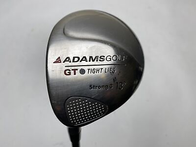 Adams Tight Lies GT Strong 3 Fairway Wood 13* GT Regular Steel LH Oversize Grip