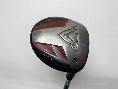 Callaway Diablo Octane 5 Fairway Wood 18* 50g Ladies Womens RH Undersize Grip