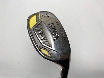 Adams Idea A3 Boxer 5 Hybrid 25* Aldila Idea Womens 50g Ladies Graphite RH