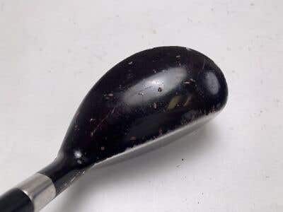 Nickent 3DX Ironwood 4 Hybrid 23* SpeedRated 75 75g Stiff Graphite Mens LH