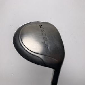 Taylormade Miscela 3 Fairway Wood Miscela Ladies Graphite Womens RH Undersize