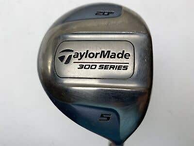 Taylormade 300 5 Fairway Wood 20* Lite L-60 Ladies Graphite Womens RH