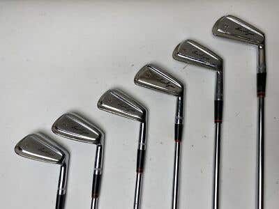Ben Hogan Apex Iron Set 2-9 (No 6 or 7 iron) Legend 3 Regular Steel Mens RH