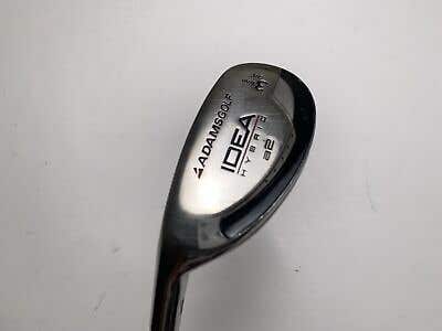 Adams Idea A2 3 Hybrid 20* Aldila NV Green Hybrid 85g Regular Graphite Mens LH