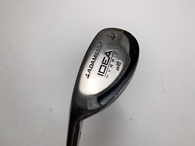 Adams Idea A2 3 Hybrid 20* Aldila NV Green Hybrid 85g Regular Graphite Mens LH