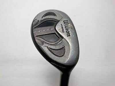 Wilson Profile Hybrid Youth Graphite Junior RH Undersize Grip