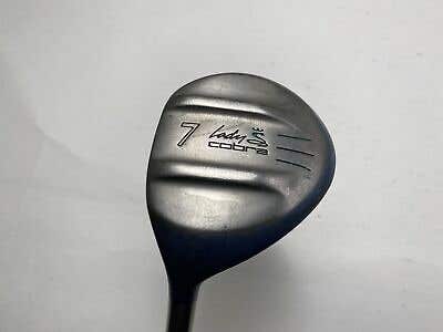 Cobra King Cobra Lady 7 Fairway Wood 21* Lady Ladies Graphite Womens LH
