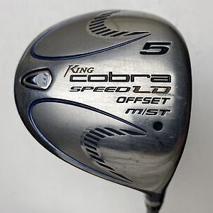 Cobra Speed LD M Offset 5 Fairway Wood Bassara M Speed Tuned Ladies Graphite RH