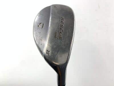 Taylormade Rescue Mid 4 Hybrid 22* 50g Ladies Graphite Womens RH