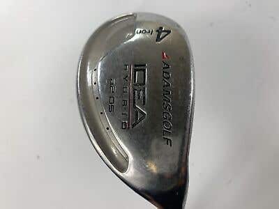 Adams A2 OS 4 Hybrid 55g Ladies Graphite Womens RH