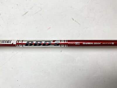 Royal Collection BBD's 104T Driver 9.5* Graphite Design Tour AD 60g Stiff RH HC