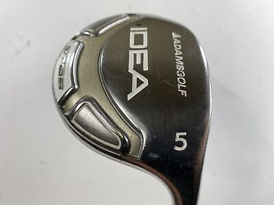 Adams Idea A7 OS 5 Fairway Wood 18* Grafalloy High Launch Ladies Graphite