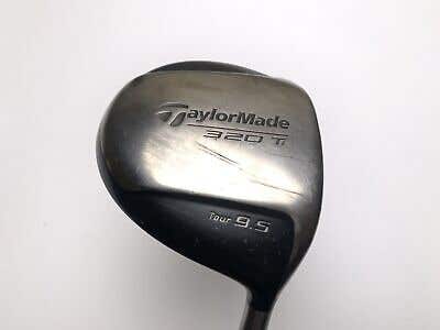 Taylormade 320 Tour Driver 9.5* YS-6 70g Stiff Graphite Mens RH Midsize Grip