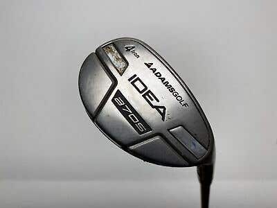 Adams Idea A7 OS 4 Hybrid 22* Grafalloy ProLaunch AXIS Regular Graphite Mens RH