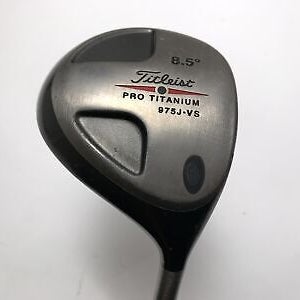 Titleist 975 JVS Driver 8.5* Grafalloy ProLite Pro 4565 Stiff Graphite Mens RH