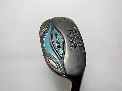 Adams Idea Tech A4 OS 5 Hybrid 25* 50g Ladies Graphite Womens RH