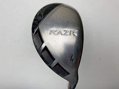 Callaway Razr X 4 Hybrid 24* 45g Ladies Graphite Womens RH