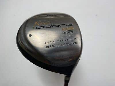 Cobra SS 427 Driver 9* 60 Tour 60g Regular Graphite Mens RH
