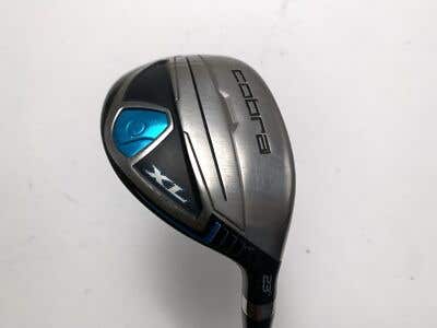 Cobra XL Womens 5 Hybrid 23* Ladies Graphite Womens RH