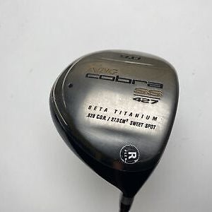 Cobra SS 427 Driver 9* 60 Tour Regular Graphite Mens RH