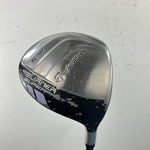 Taylormade Burner Superfast 5 Wood 18* Matrix Ozik Xcon 4.8 Ladies Graphite RH