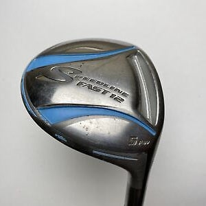 Adams Speedline Plus Fast 12 Womens 5 Fairway Wood 18* 45g Ladies Womens RH