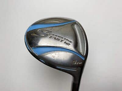 Adams Speedline Plus Fast 12 Womens 5 Fairway Wood 18* 45g Ladies Womens RH
