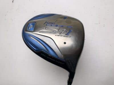 Cobra S9-1 Womens Driver 13.5* Graphite Design Tour AD 45L 45g Ladies RH