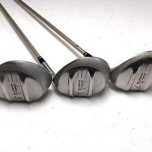 Cobra King Cobra Lady Wood Set 3 5 7 | 15* 18* 21* Ladies Graphite Womens RH