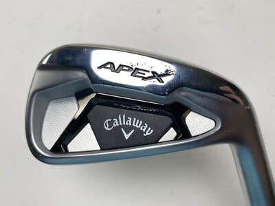 Callaway Apex 21 Single 7 Iron UST Mamiya Recoil Dart F2 75g Senior Graphite RH