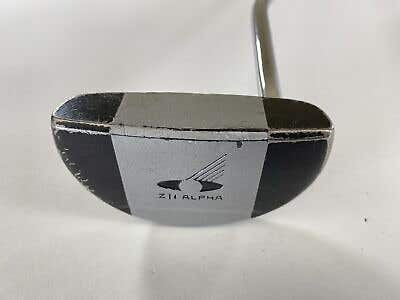 Never Compromise Z/I Alpha Putter 34" Mens RH