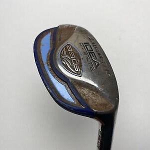 Adams Idea A3 OS 4 Hybrid 22* Idea Womens 55g Ladies Graphite Womens RH Midsize