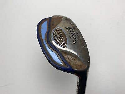 Adams Idea A3 OS 4 Hybrid 22* Idea Womens 55g Ladies Graphite Womens RH Midsize