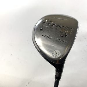 Cobra SS Hyper Steel Offset 3 Fairway Wood 15* 50g Ladies Womens RH