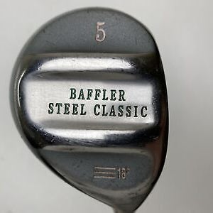 Cobra Baffler Steel Classic 5 Fairway Wood 18* Lady Ladies Graphite Womens RH