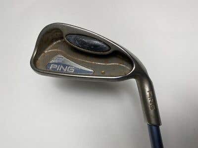 Ping G2 Ladies Single 5 Iron Orange Dot 2* Flat TFC100 Ladies Graphite Mens RH