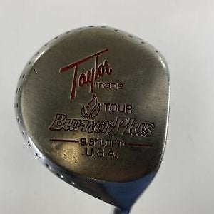 Taylormade Tour Preferred Burner Driver 9.5* Regular Steel Mens RH
