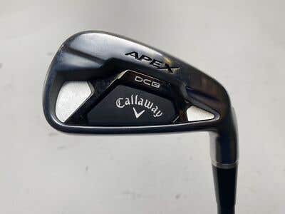 Callaway Apex DCB 21 Single 7 Iron Fitter Helium 40LLI Ladies RH Undersize Grip