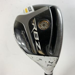 Taylormade RocketBallz 4 Hybrid 22* 45g Ladies Womens RH HC Undersize Grip