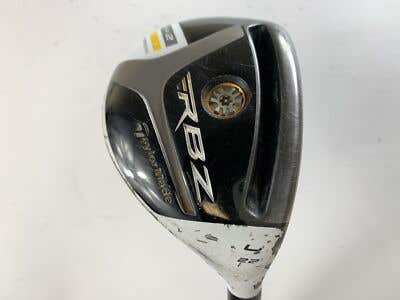 Taylormade RocketBallz 4 Hybrid 22* 45g Ladies Womens RH HC Undersize Grip