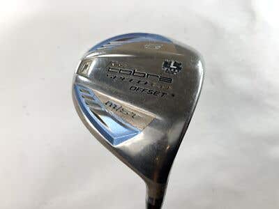 Cobra Speed LD M Offset 5 Fairway Wood 18* Aldila VS 47g Ladies Womens RH