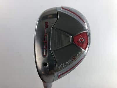 Cobra Fly-Z XL 4 Hybrid 25* 55g Ladies Graphite Womens LH Undersize Grip