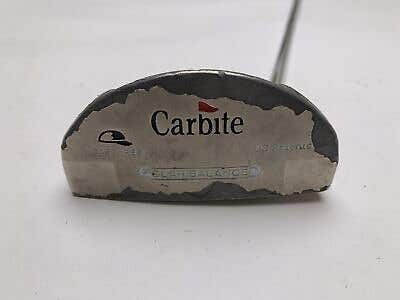 Carbite Cap Three Putter 35" Mens RH