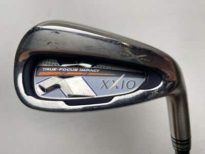 XXIO X Single 7 Iron MP1000 Flex 4334 52g Stiff Graphite Mens RH +1/2"