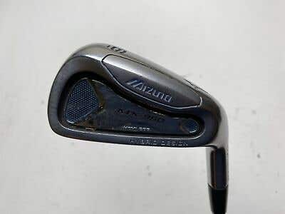 Mizuno MX 950 Single 6 Iron Multi-Step Lite Regular Steel Mens RH Oversize Grip
