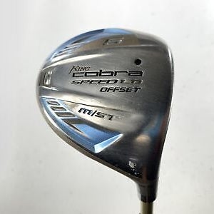 Cobra 2008 Speed LD M OS 5 Fairway Wood Apollo Shadow Ladies Graphite Womens RH