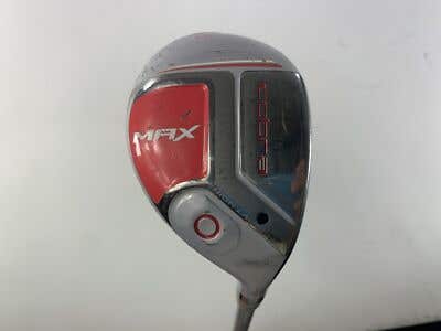 Cobra F-Max Womens 6 Hybrid 29* White Tie Ladies Graphite Womens RH