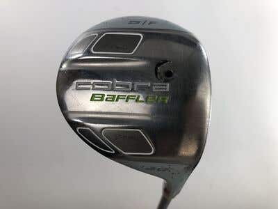 Cobra Baffler T Rail Womens 5 Fairway Wood 20* Ladies Womens RH Undersize Grip