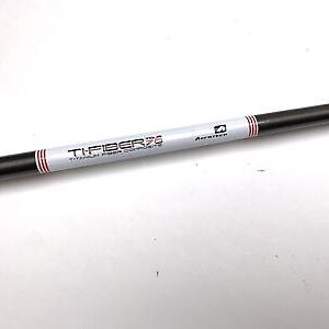 AeroTech TI-FIBER Tour F5 70g Extra Stiff Graphite Driver Shaft 46" 0.335 Uncut